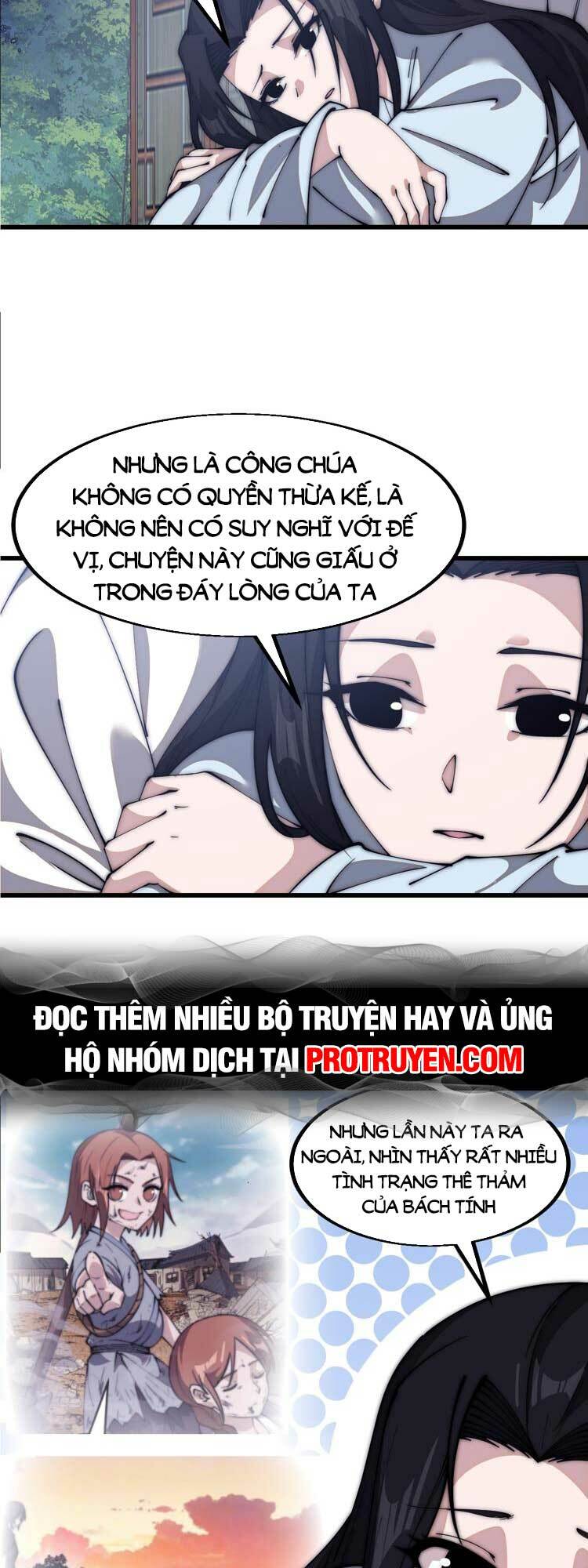 Ta Có Một Sơn Trại Chapter 599 - Trang 2