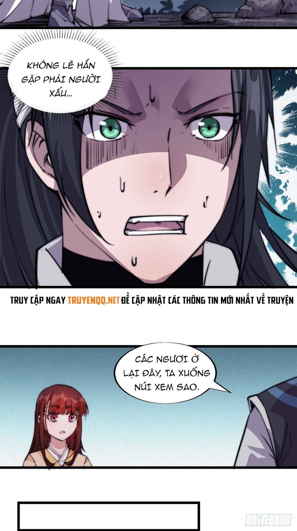 Ta Có Một Sơn Trại Chapter 6 - Trang 2