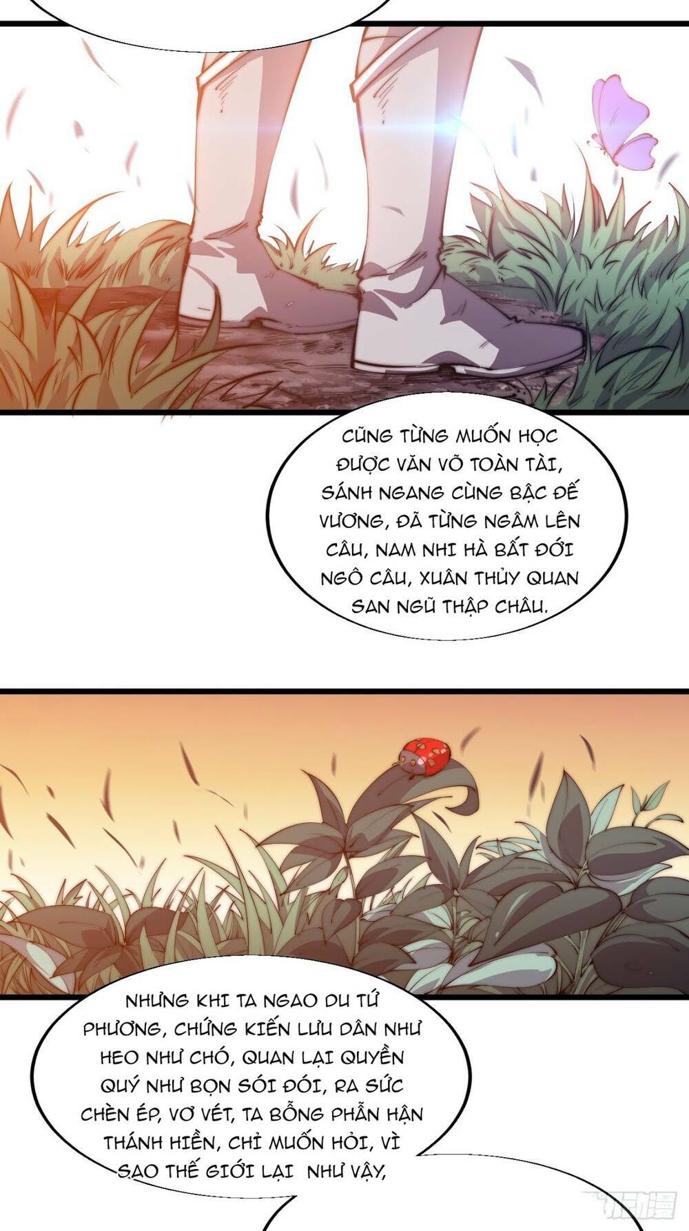 Ta Có Một Sơn Trại Chapter 6 - Trang 2