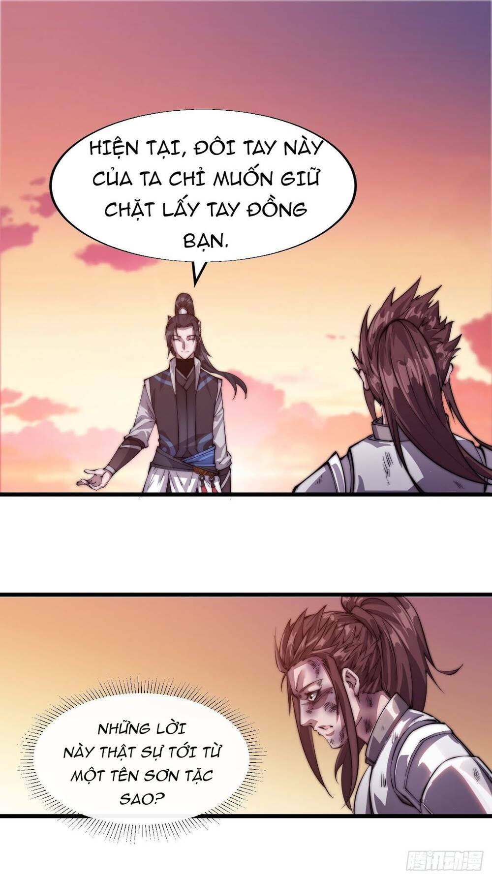 Ta Có Một Sơn Trại Chapter 6 - Trang 2