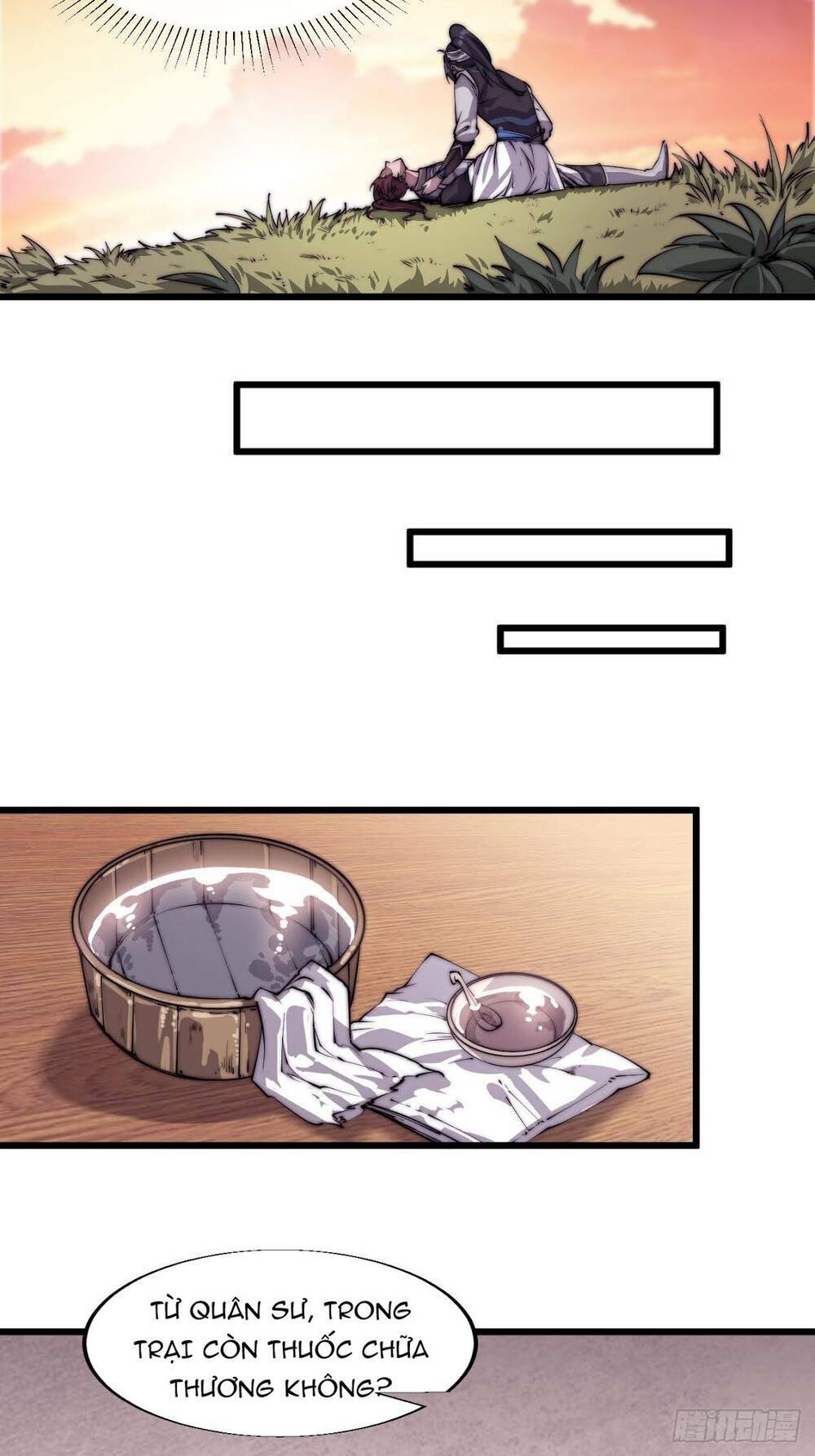 Ta Có Một Sơn Trại Chapter 6 - Trang 2