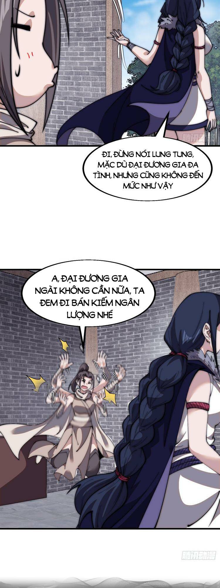 Ta Có Một Sơn Trại Chapter 601 - Trang 2