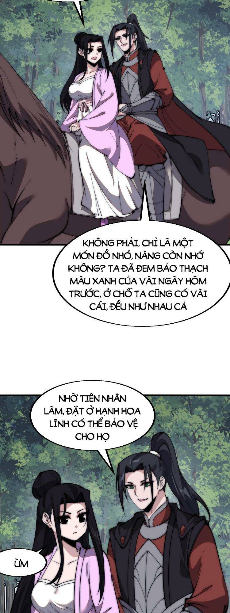 Ta Có Một Sơn Trại Chapter 601 - Trang 2