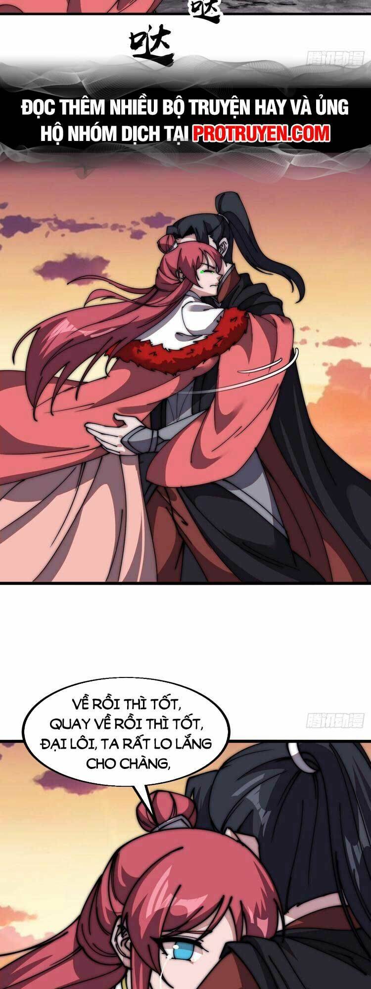 Ta Có Một Sơn Trại Chapter 602 - Trang 2