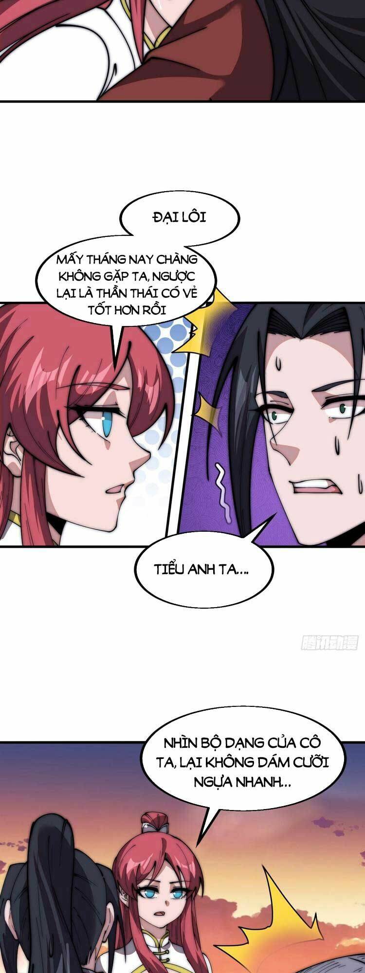 Ta Có Một Sơn Trại Chapter 602 - Trang 2