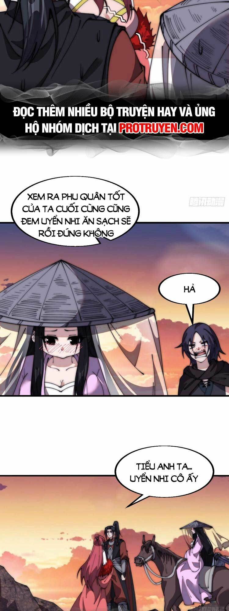 Ta Có Một Sơn Trại Chapter 602 - Trang 2