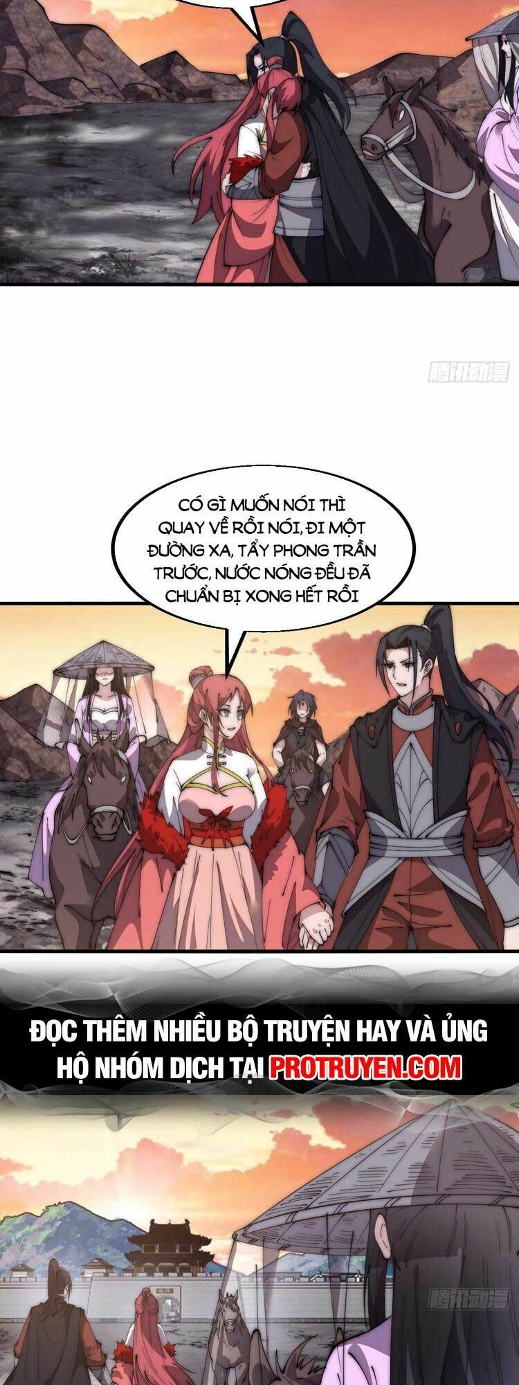 Ta Có Một Sơn Trại Chapter 602 - Trang 2