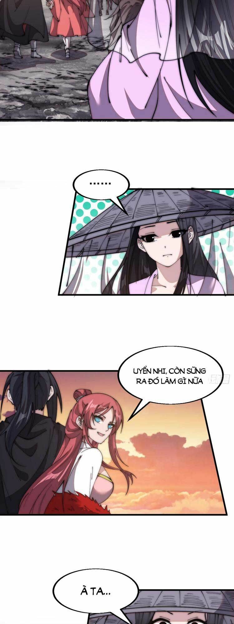 Ta Có Một Sơn Trại Chapter 602 - Trang 2