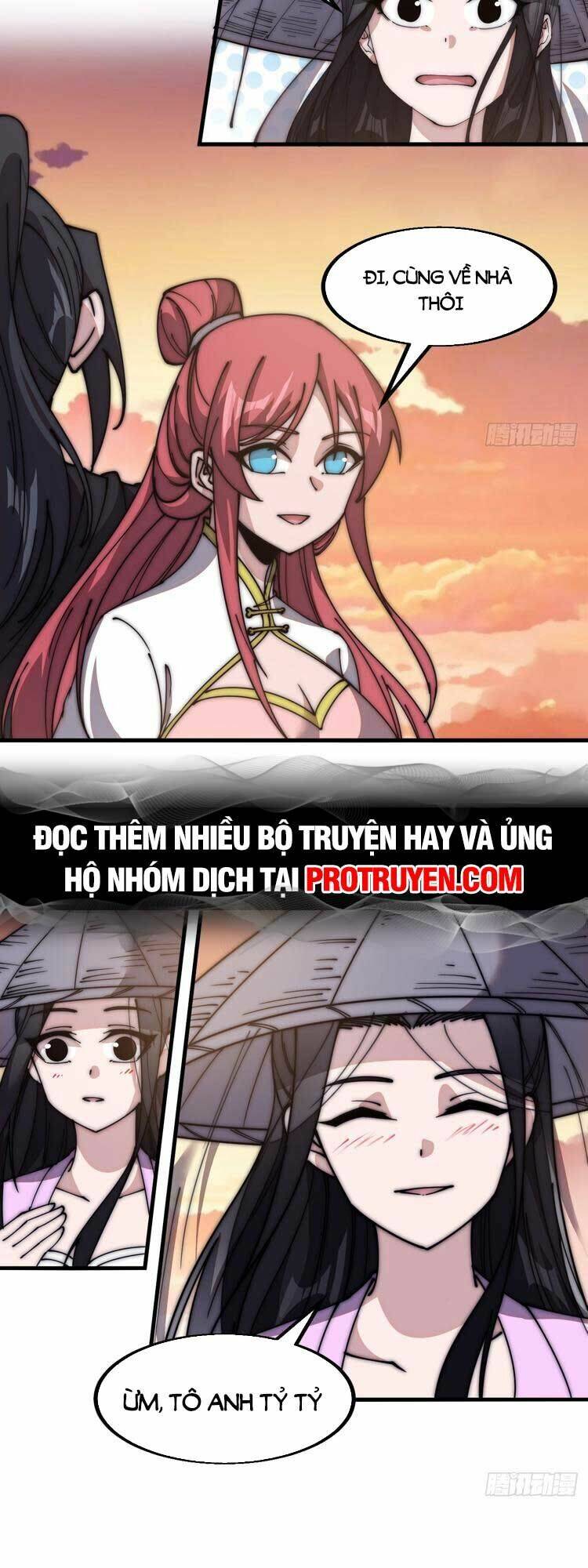 Ta Có Một Sơn Trại Chapter 602 - Trang 2