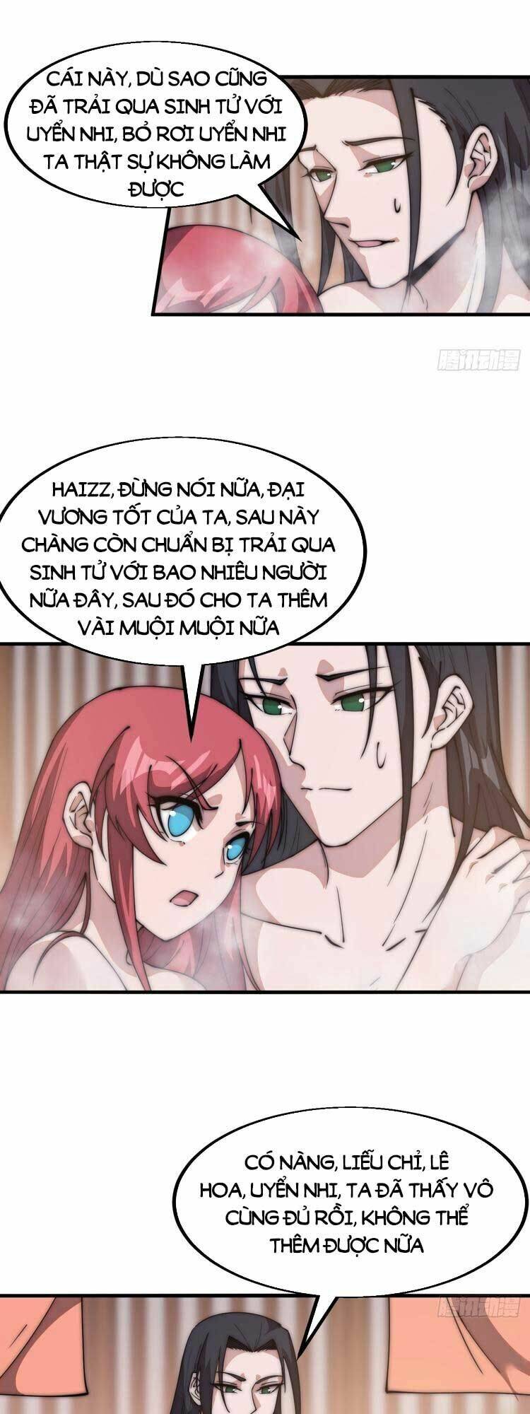Ta Có Một Sơn Trại Chapter 602 - Trang 2