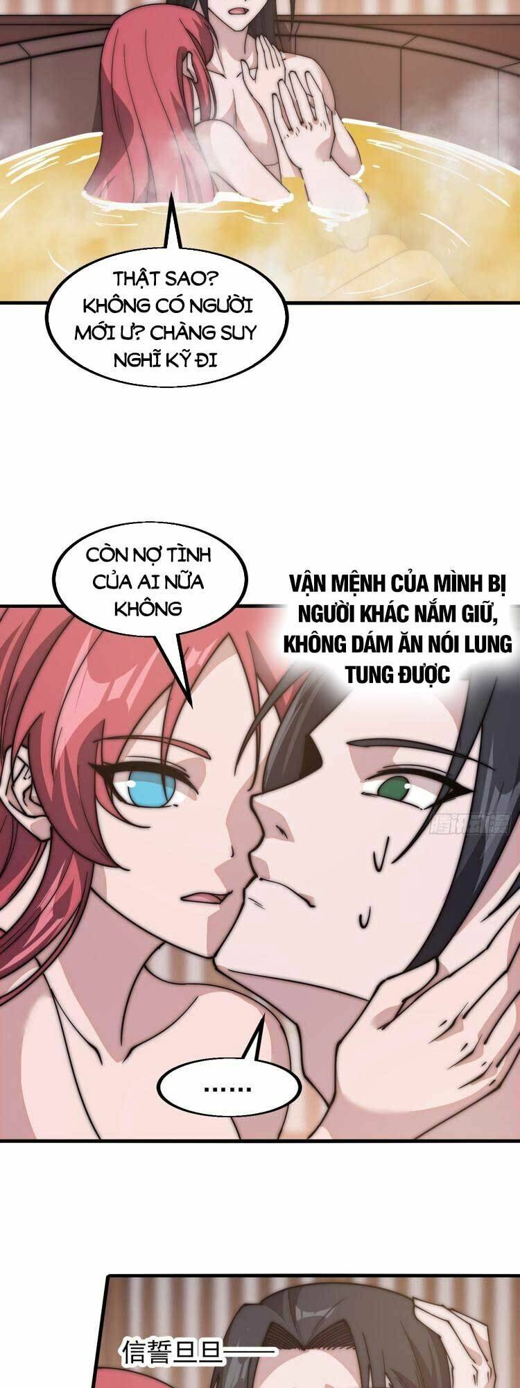Ta Có Một Sơn Trại Chapter 602 - Trang 2