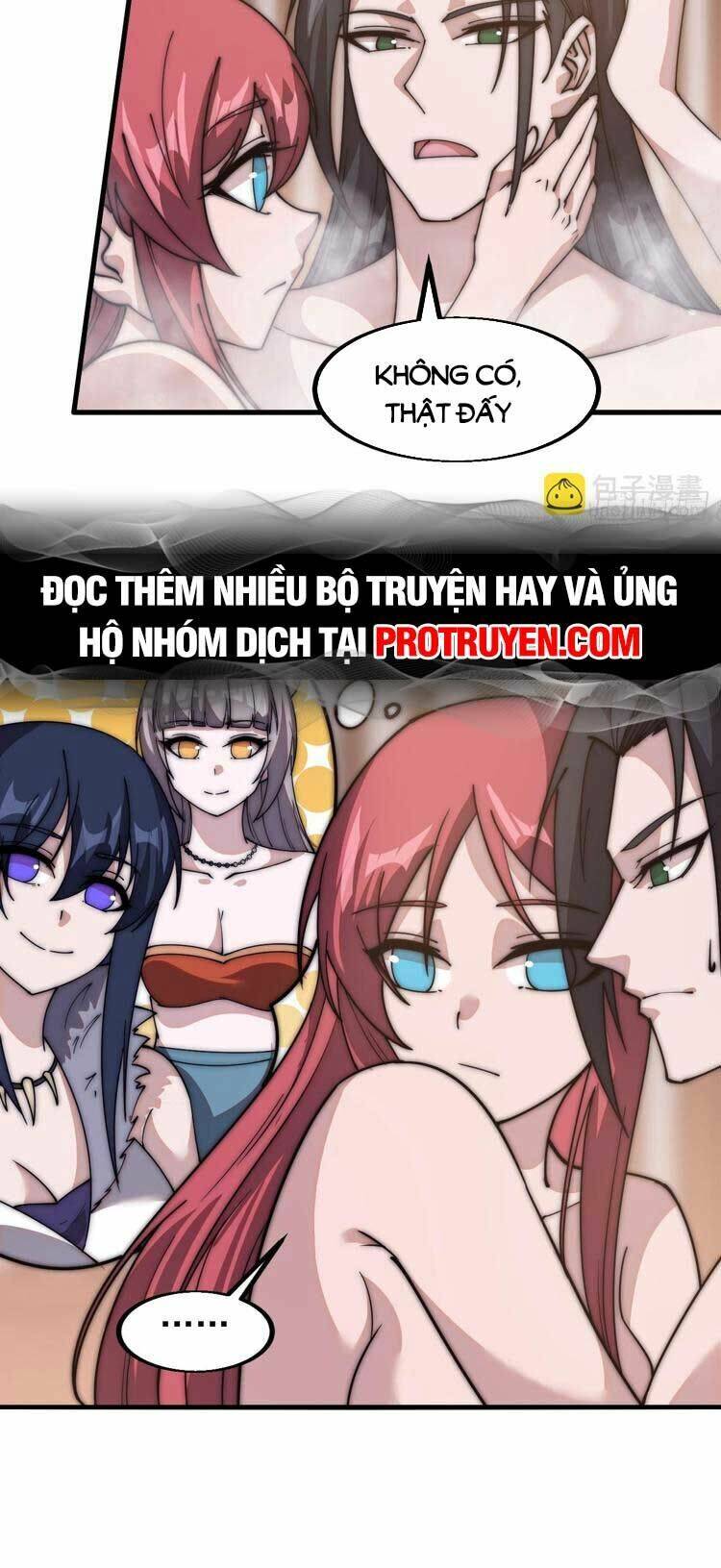 Ta Có Một Sơn Trại Chapter 602 - Trang 2