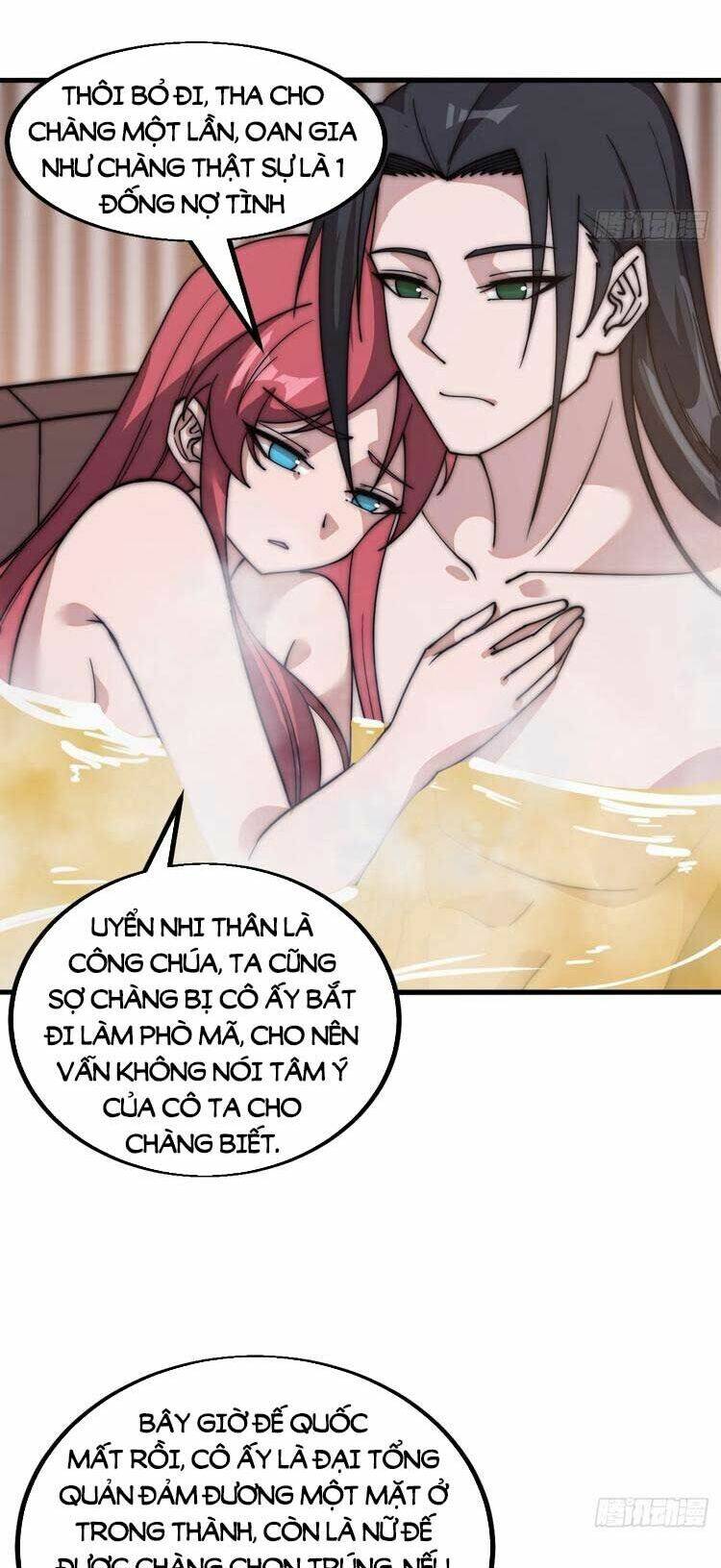 Ta Có Một Sơn Trại Chapter 602 - Trang 2