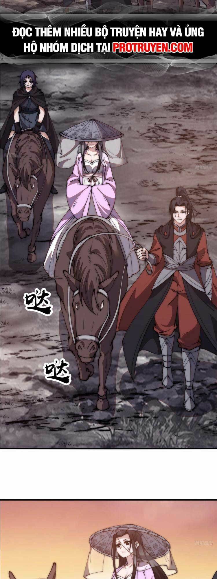 Ta Có Một Sơn Trại Chapter 602 - Trang 2