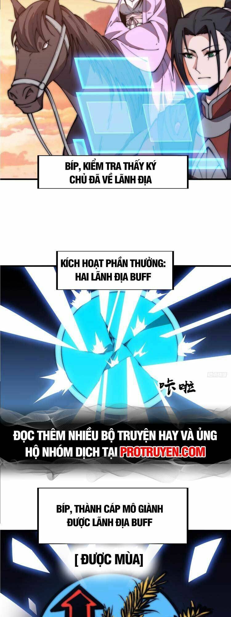 Ta Có Một Sơn Trại Chapter 602 - Trang 2