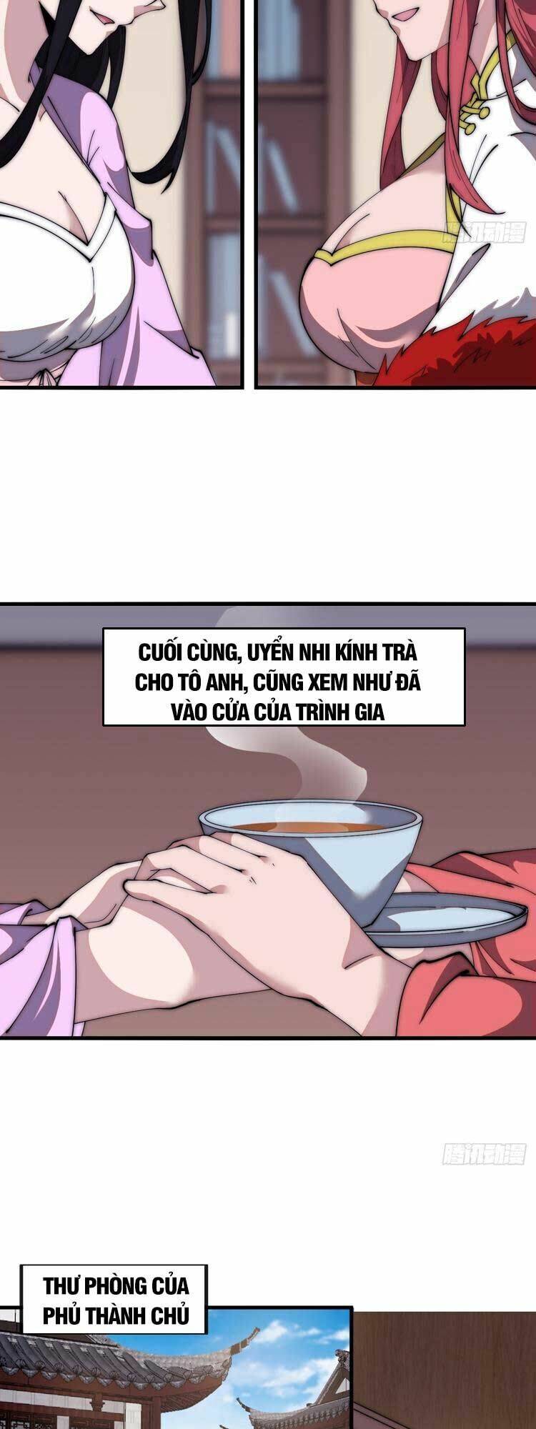 Ta Có Một Sơn Trại Chapter 603 - Trang 2