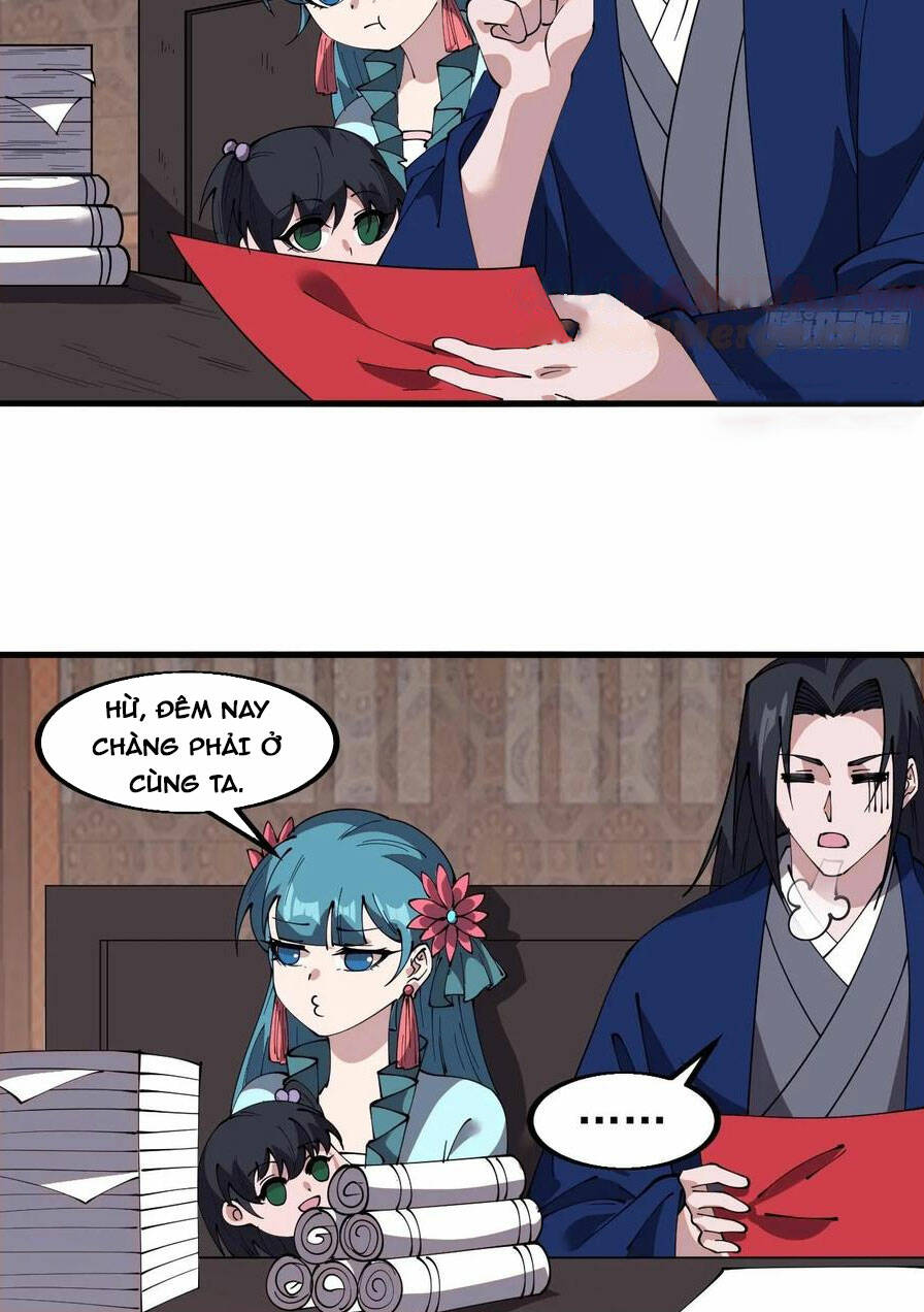 Ta Có Một Sơn Trại Chapter 604 - Trang 2