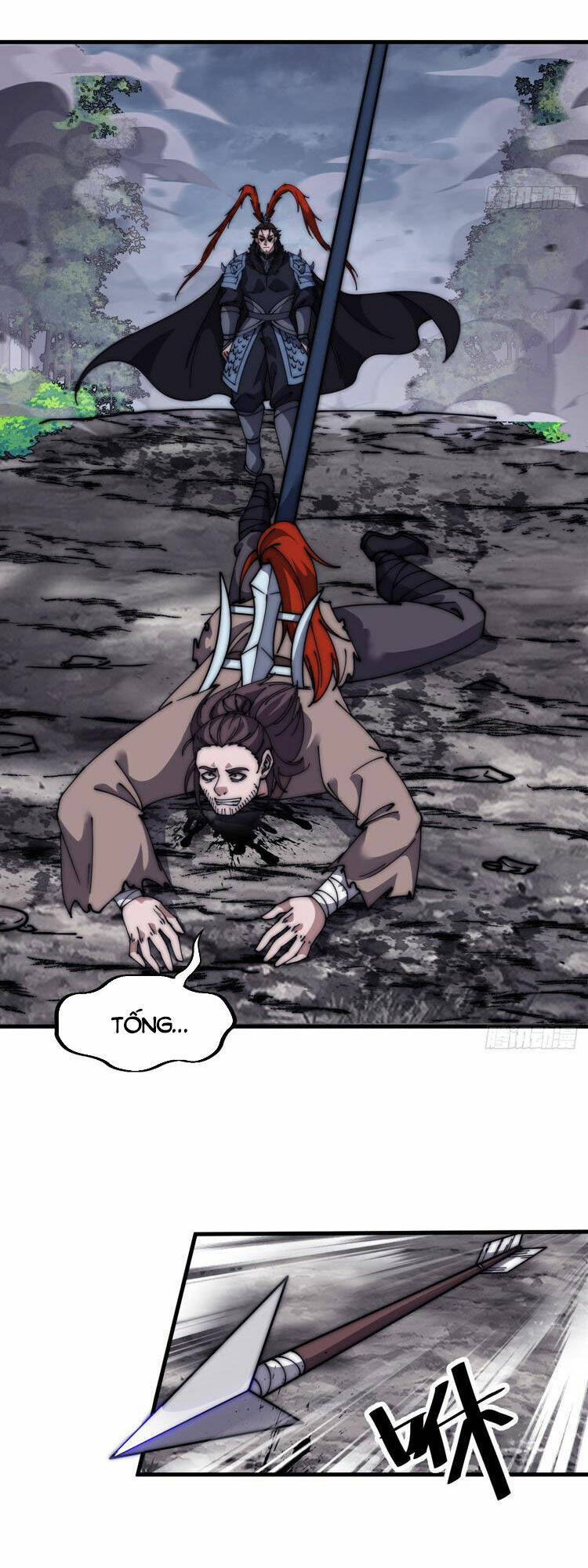 Ta Có Một Sơn Trại Chapter 608 - Trang 2