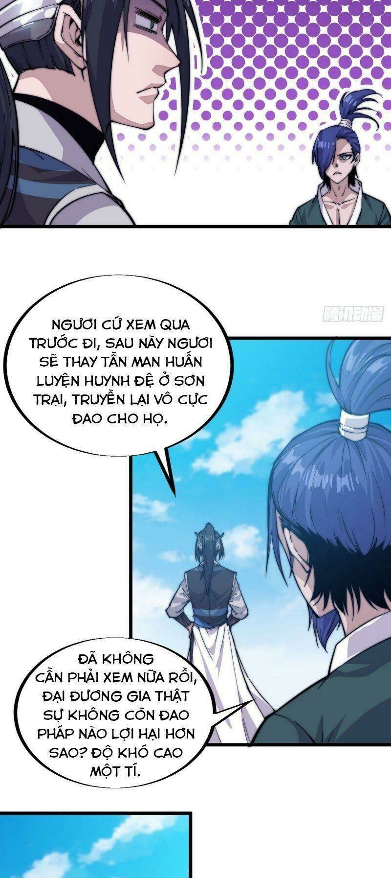 Ta Có Một Sơn Trại Chapter 61 - Trang 2
