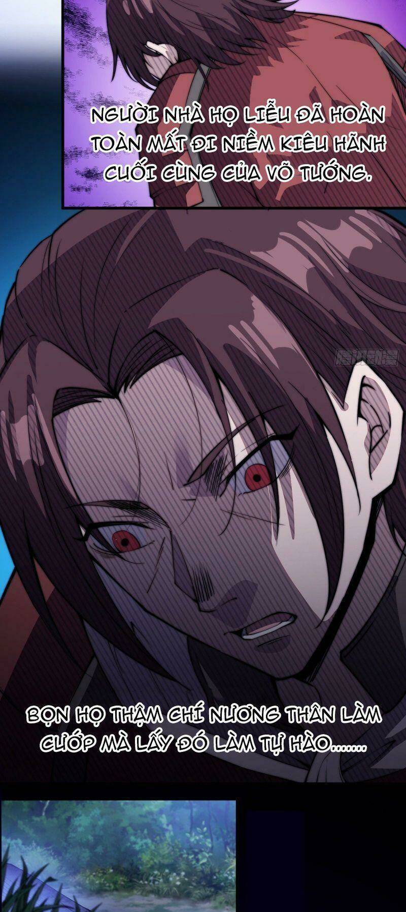 Ta Có Một Sơn Trại Chapter 61 - Trang 2