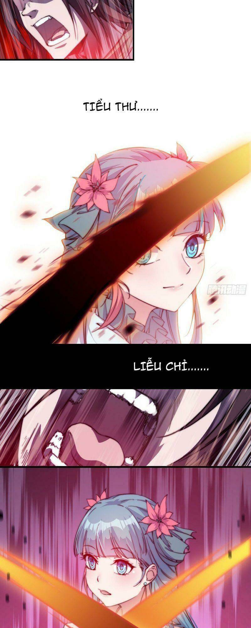 Ta Có Một Sơn Trại Chapter 61 - Trang 2