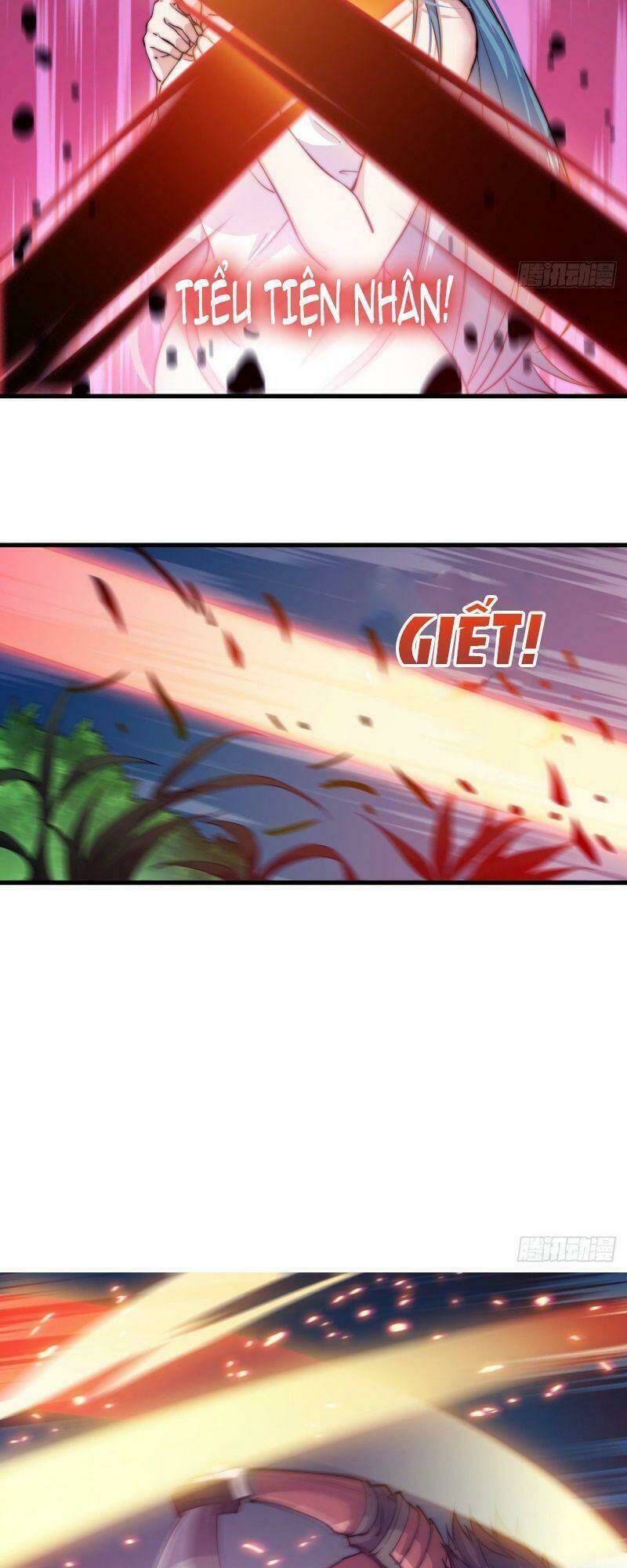 Ta Có Một Sơn Trại Chapter 61 - Trang 2