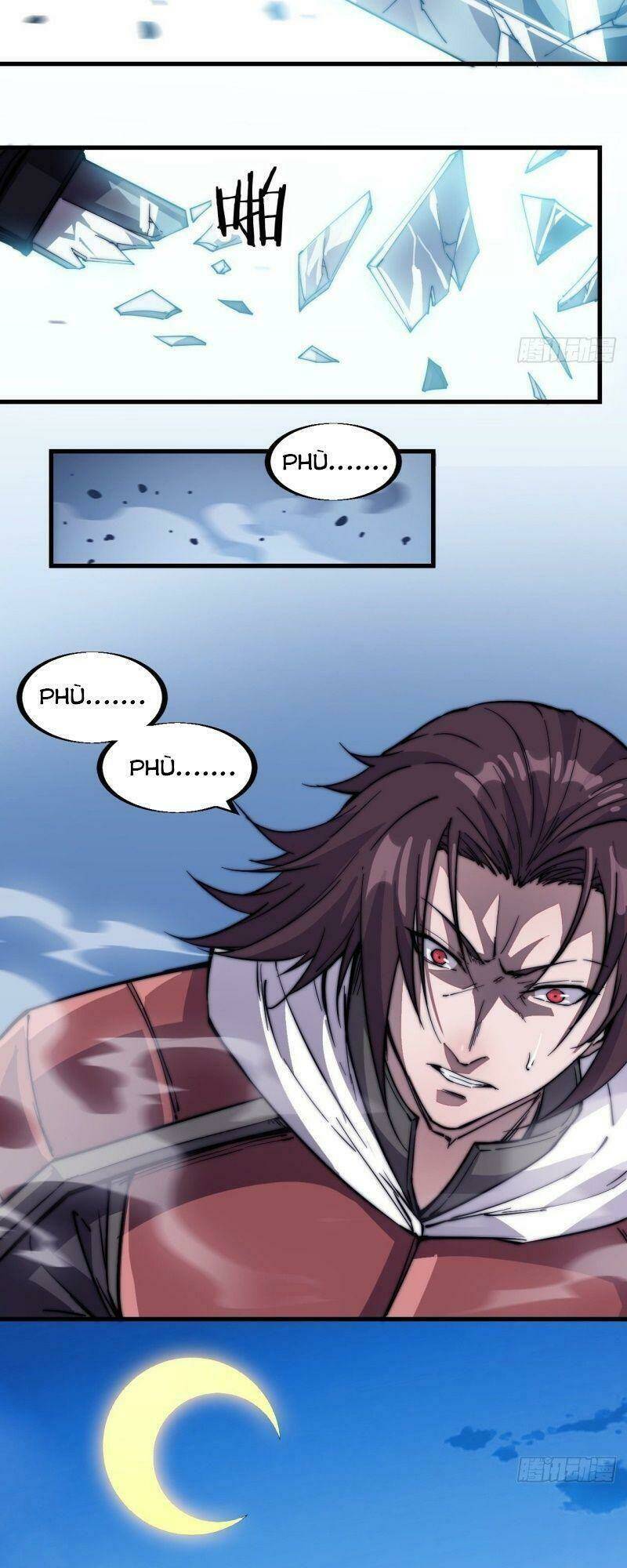 Ta Có Một Sơn Trại Chapter 61 - Trang 2