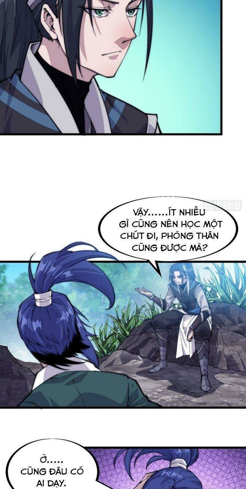 Ta Có Một Sơn Trại Chapter 61 - Trang 2