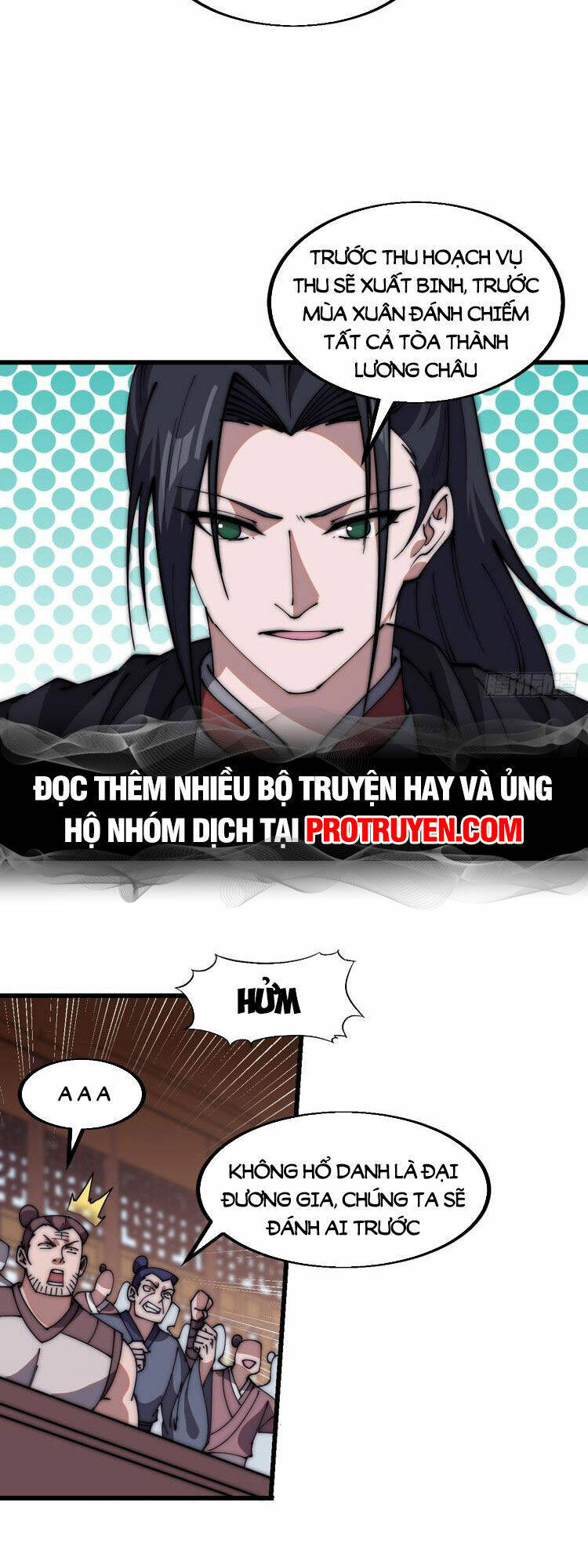 Ta Có Một Sơn Trại Chapter 611 - Trang 2