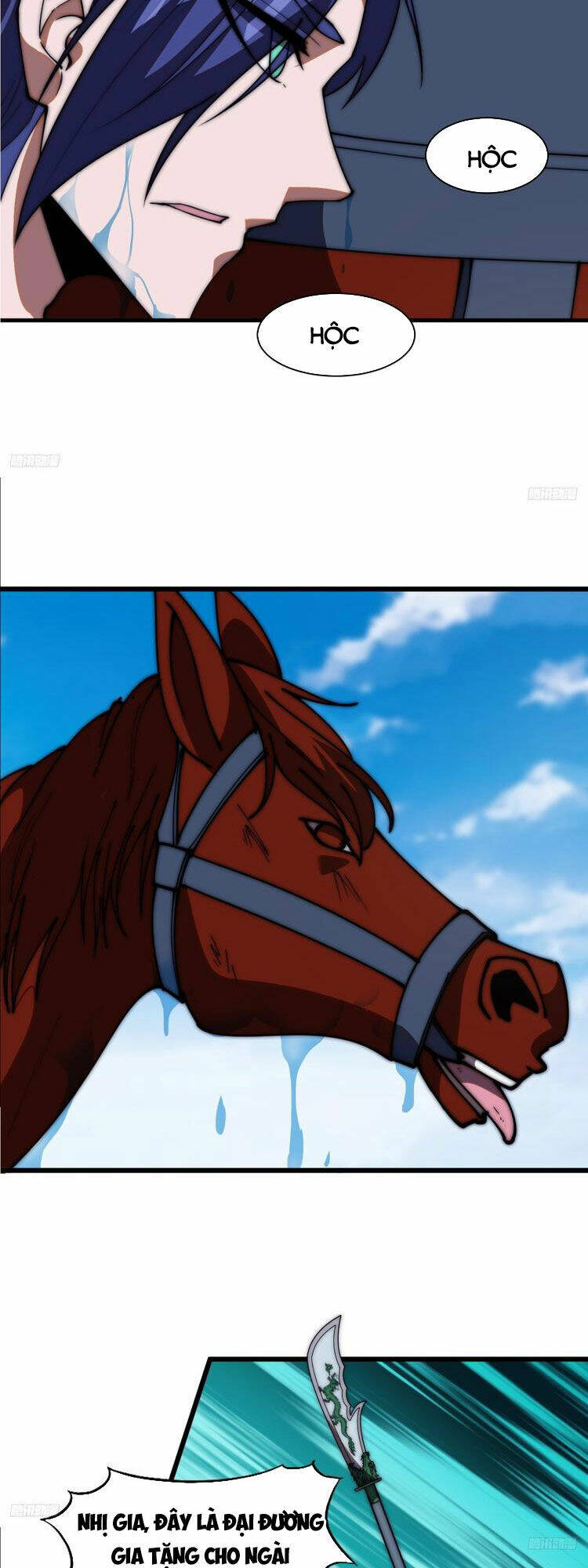 Ta Có Một Sơn Trại Chapter 611 - Trang 2