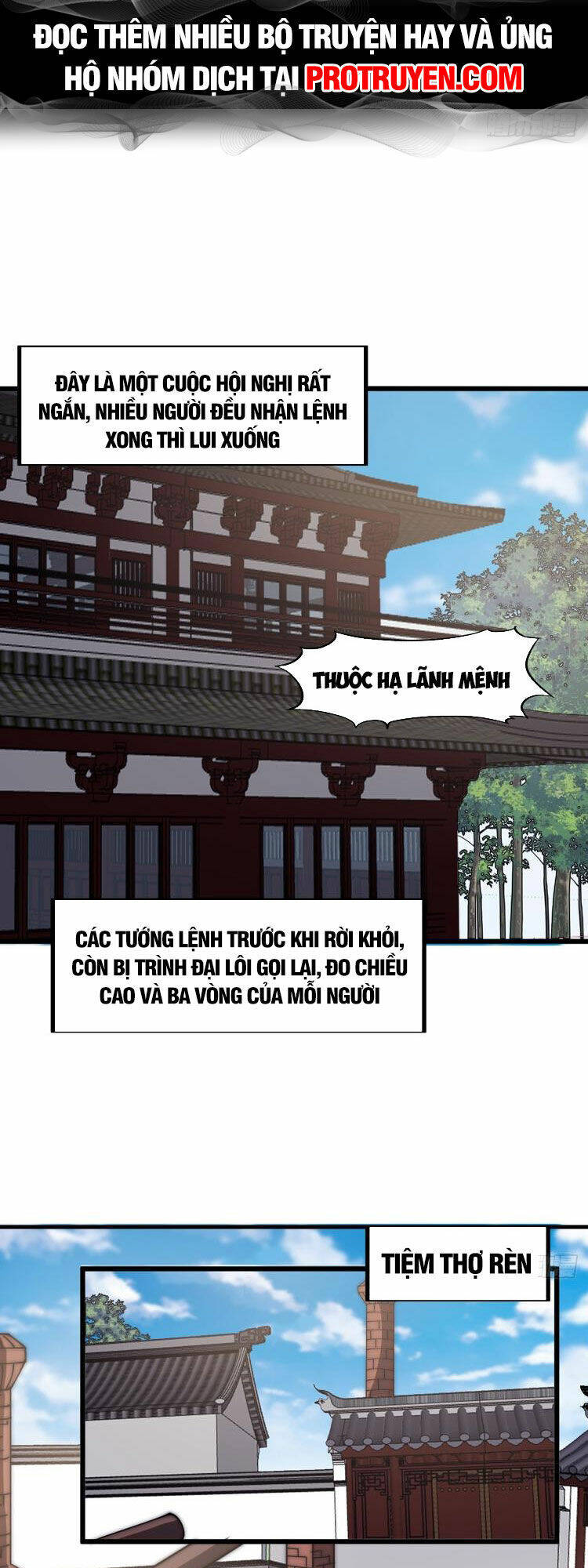 Ta Có Một Sơn Trại Chapter 611 - Trang 2