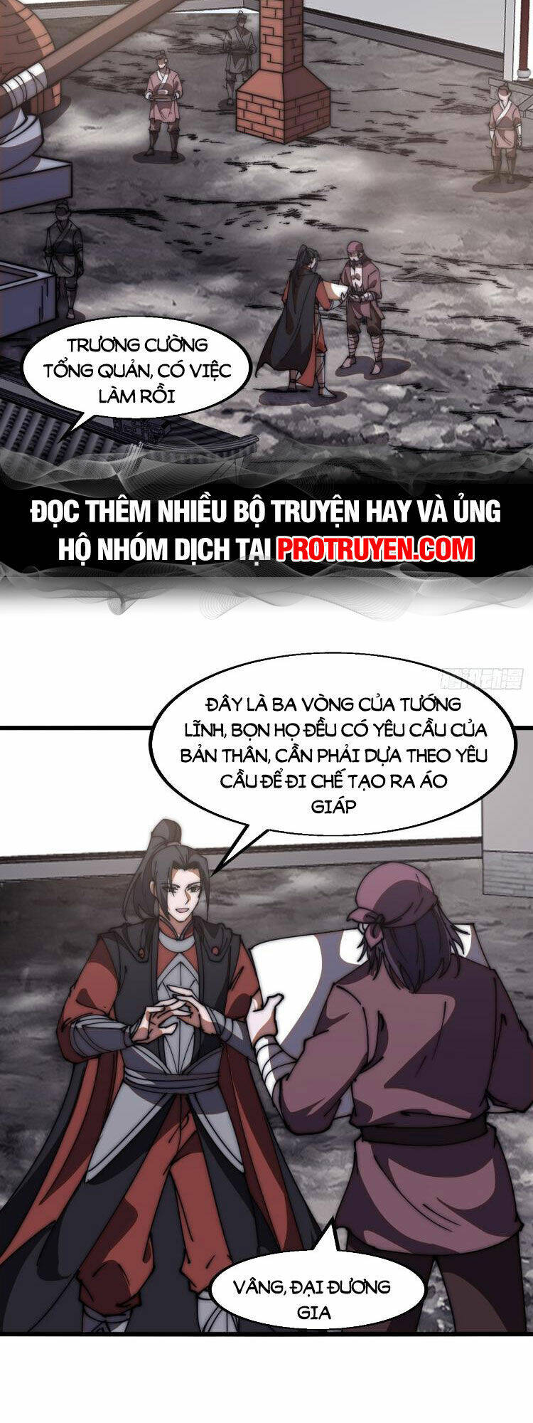 Ta Có Một Sơn Trại Chapter 611 - Trang 2