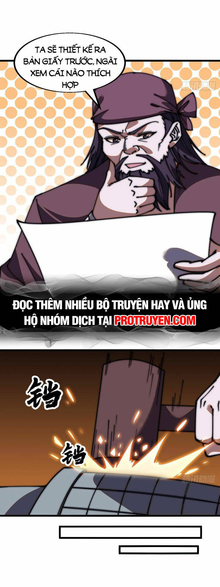 Ta Có Một Sơn Trại Chapter 611 - Trang 2