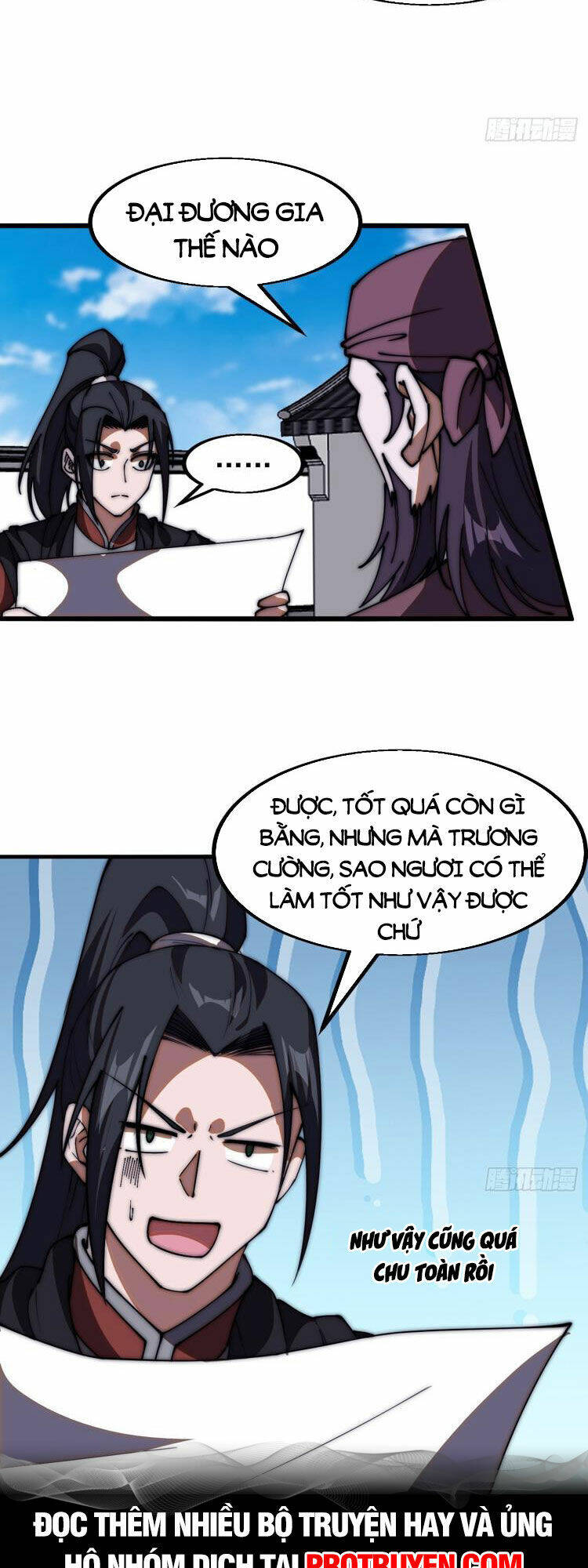 Ta Có Một Sơn Trại Chapter 611 - Trang 2