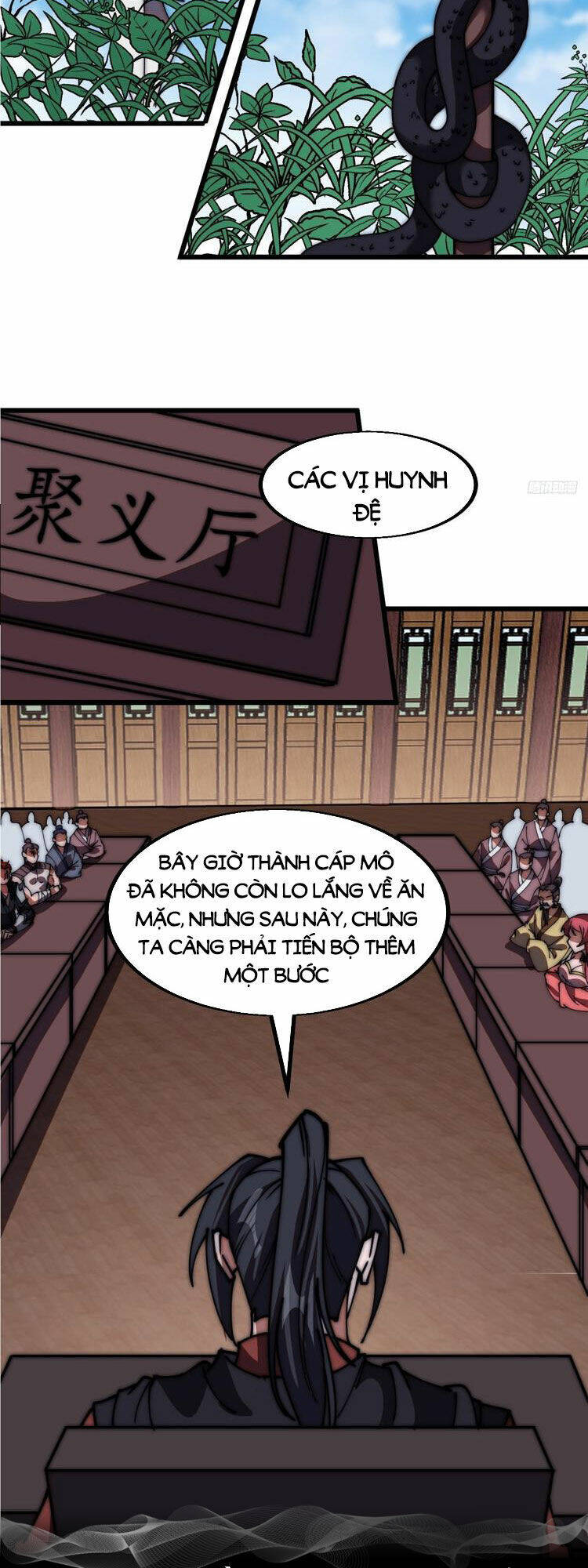 Ta Có Một Sơn Trại Chapter 611 - Trang 2