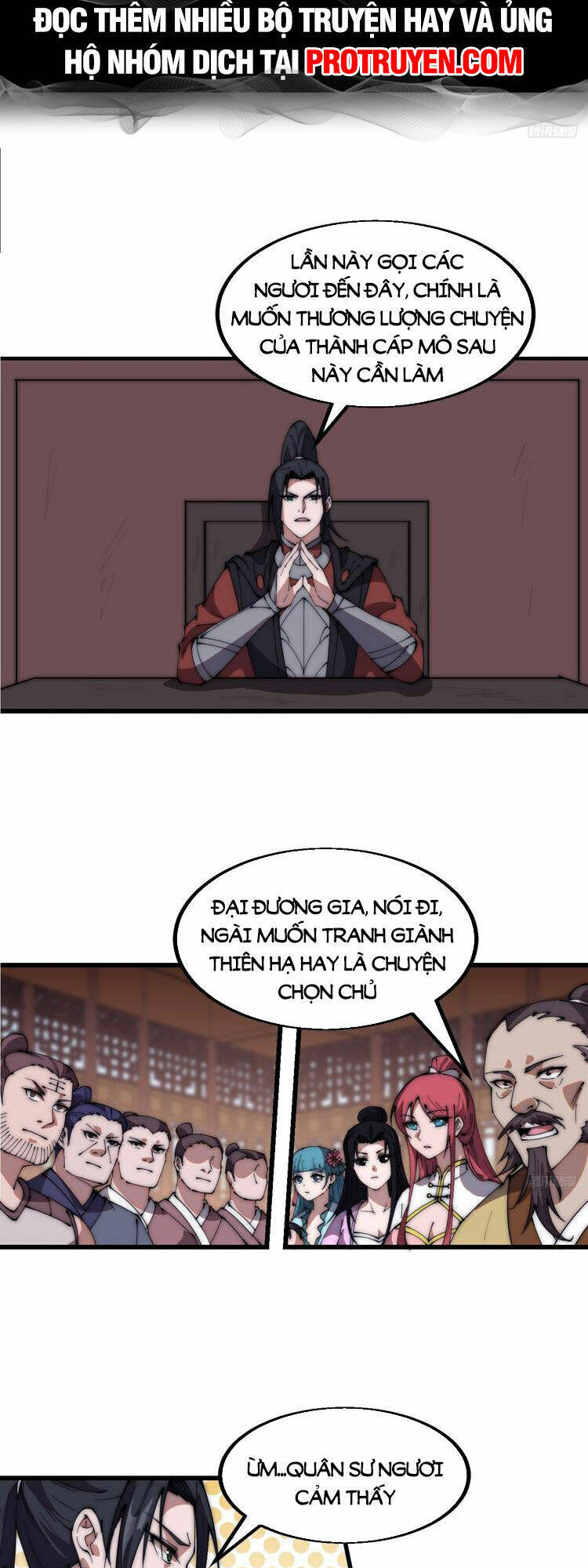 Ta Có Một Sơn Trại Chapter 611 - Trang 2