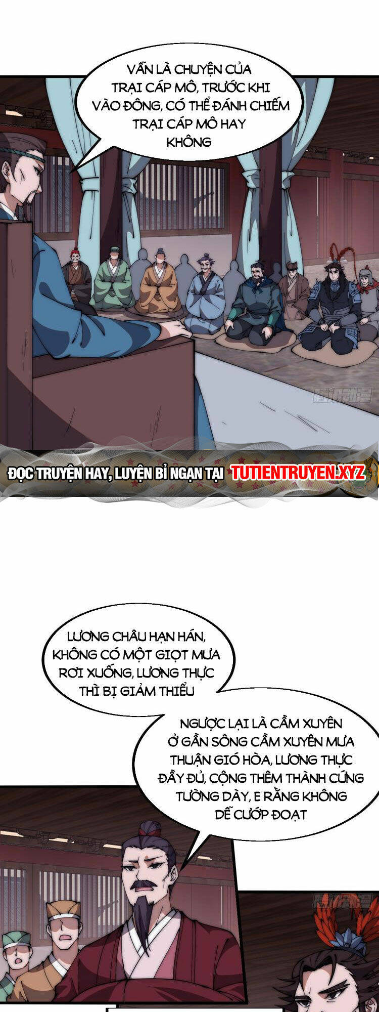 Ta Có Một Sơn Trại Chapter 612 - Trang 2