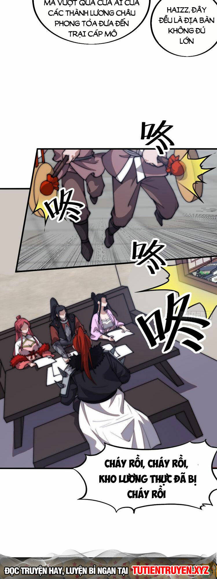 Ta Có Một Sơn Trại Chapter 613 - Trang 2