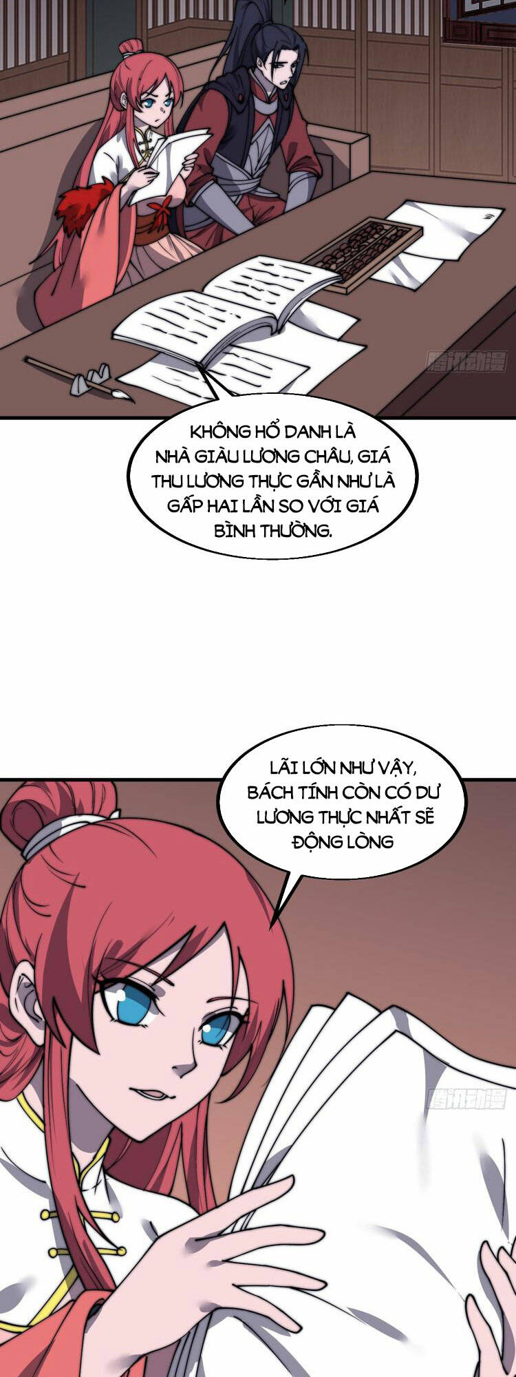 Ta Có Một Sơn Trại Chapter 615 - Trang 2