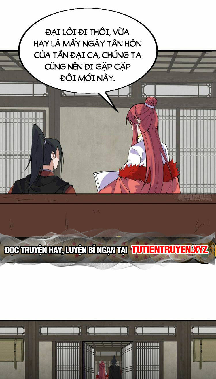 Ta Có Một Sơn Trại Chapter 615 - Trang 2