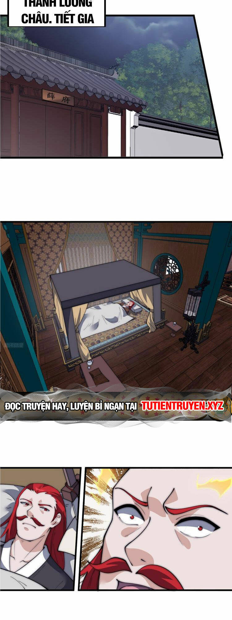 Ta Có Một Sơn Trại Chapter 616 - Trang 2