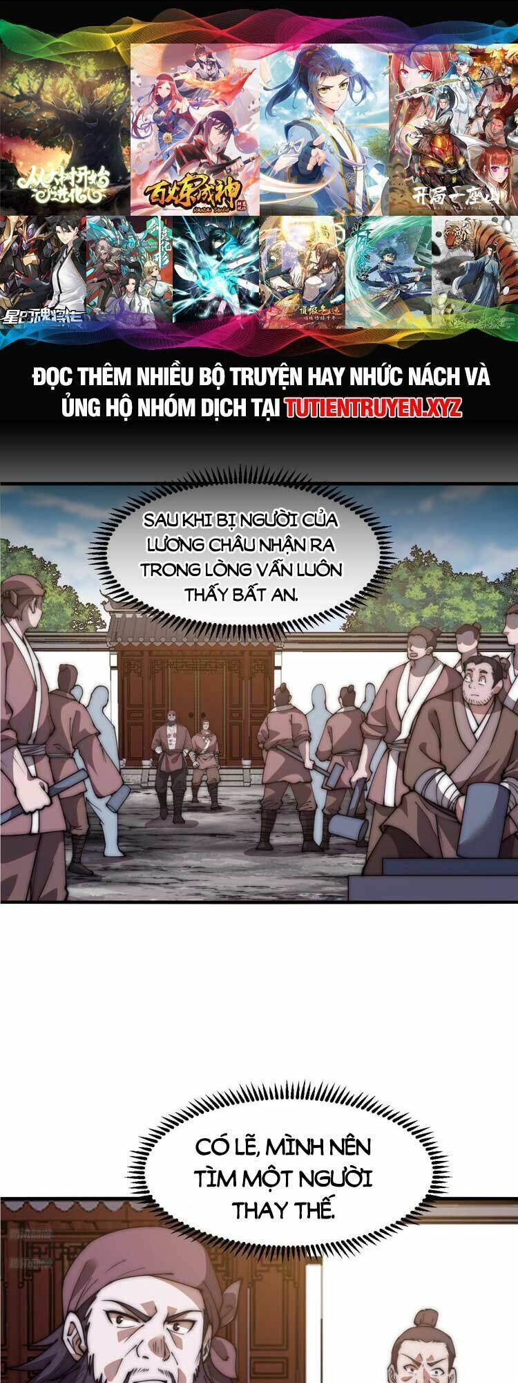 Ta Có Một Sơn Trại Chapter 618 - Trang 2