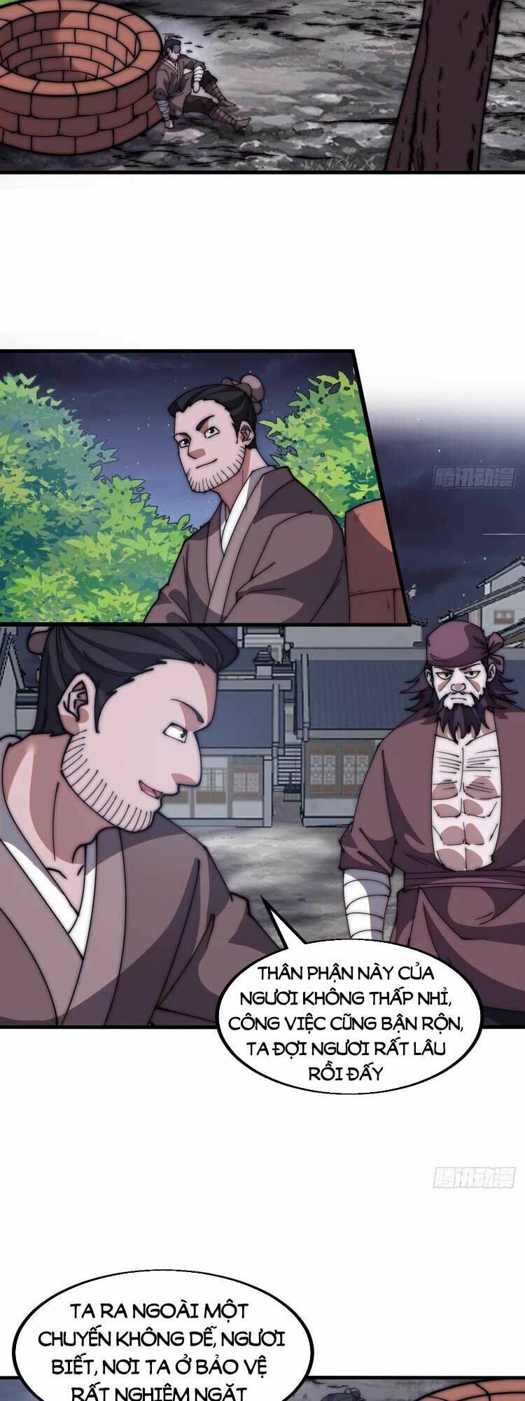 Ta Có Một Sơn Trại Chapter 618 - Trang 2