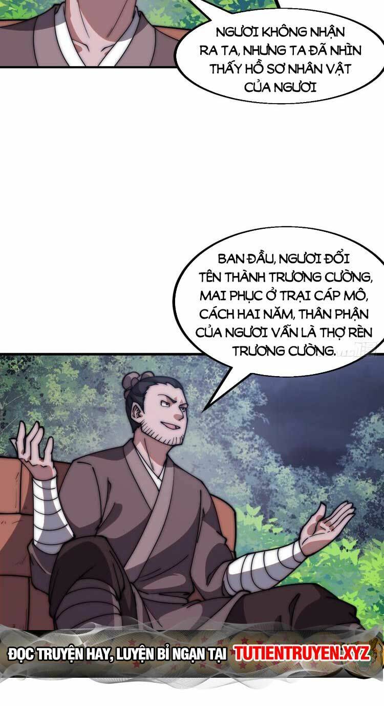 Ta Có Một Sơn Trại Chapter 618 - Trang 2