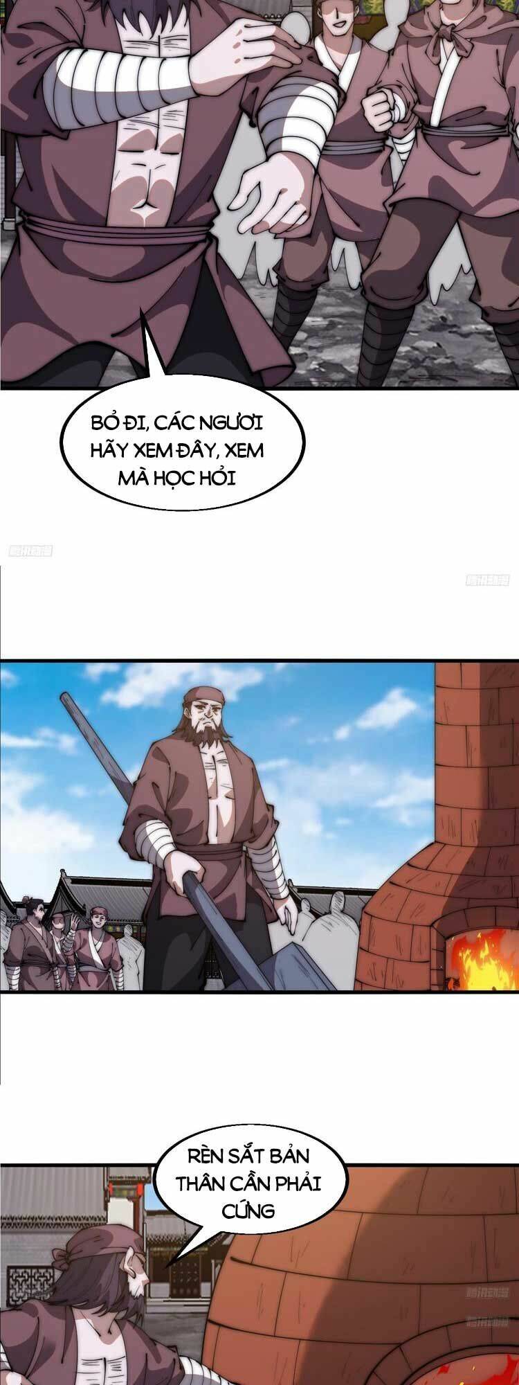 Ta Có Một Sơn Trại Chapter 618 - Trang 2