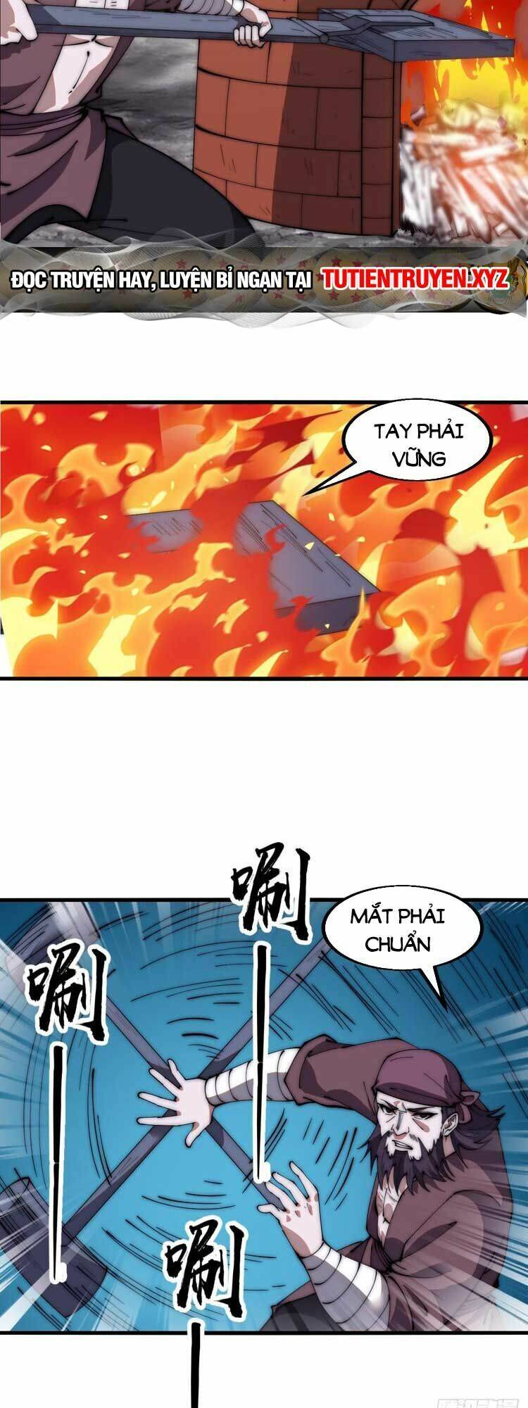 Ta Có Một Sơn Trại Chapter 618 - Trang 2