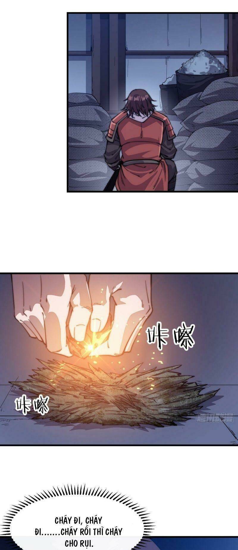 Ta Có Một Sơn Trại Chapter 62 - Trang 2