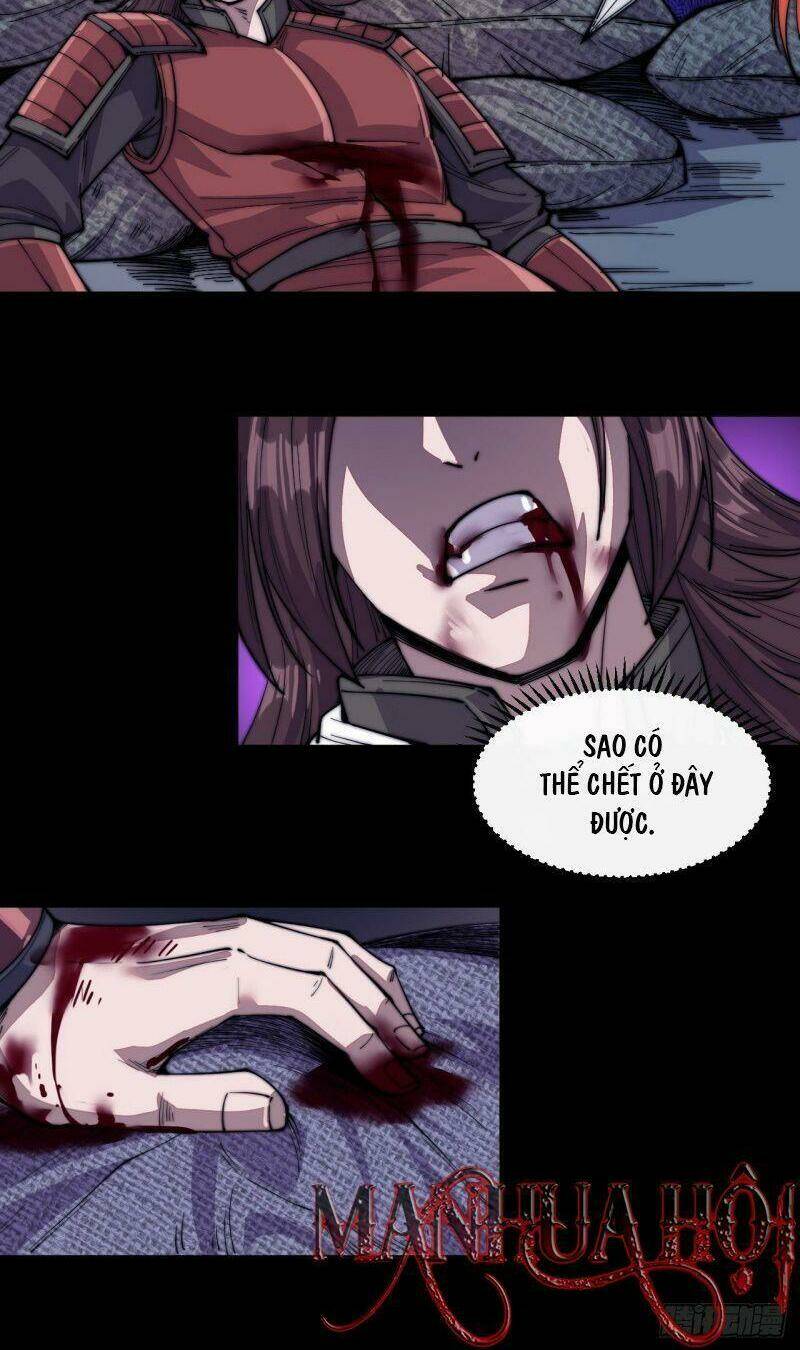 Ta Có Một Sơn Trại Chapter 62 - Trang 2