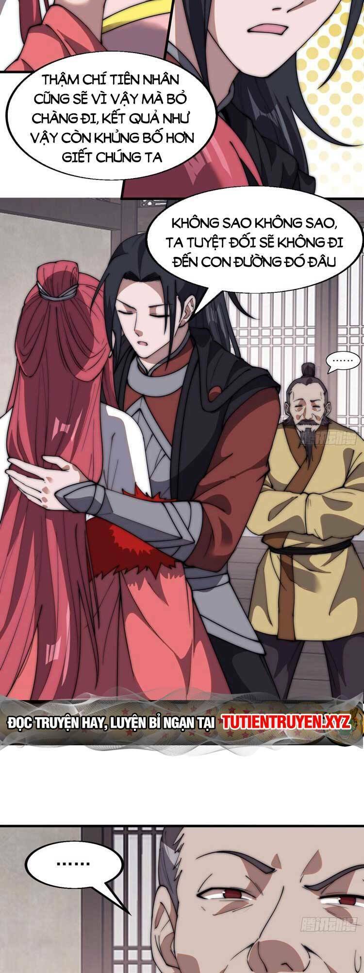 Ta Có Một Sơn Trại Chapter 620 - Trang 2