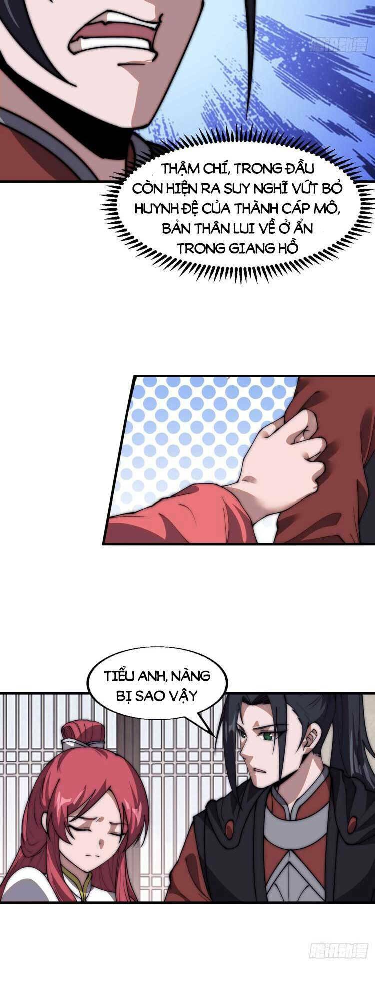 Ta Có Một Sơn Trại Chapter 620 - Trang 2